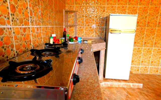 Little Petra Comfortable HomeStay