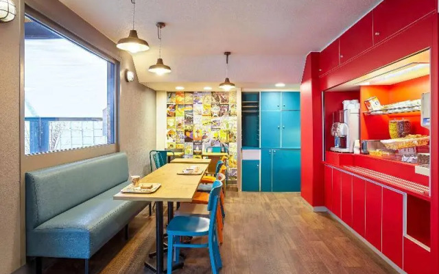 Hotel F1 Montpellier Est Vendargues