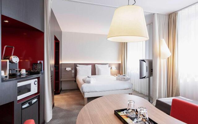 Novotel Suites Geneve Aeroport