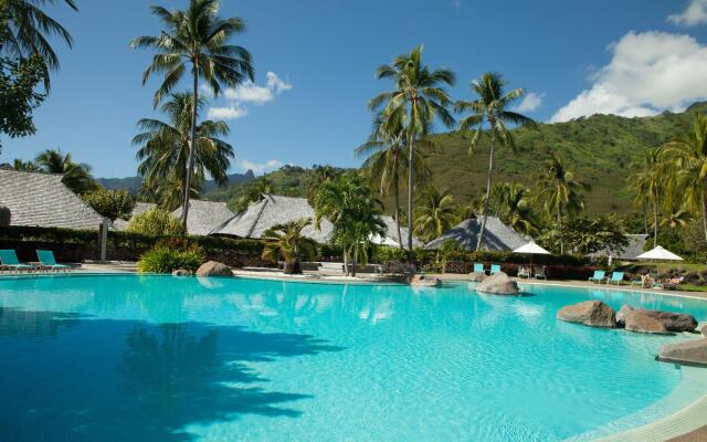 Hilton Moorea Lagoon Resort and Spa