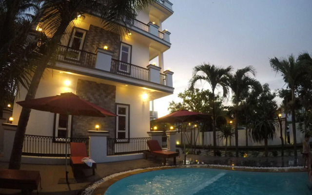 Boutique Kampot Hotel