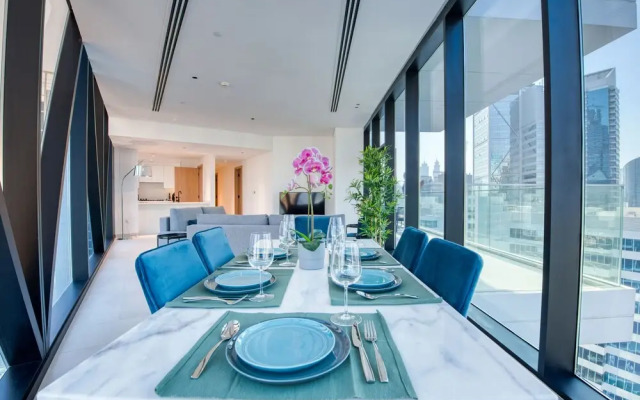 Maison Privee - Marquise Square - 2505