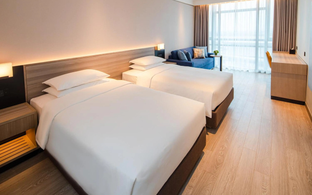 Hyatt Place Hangzhou International Airport – Guest Rooms – Hangzhou