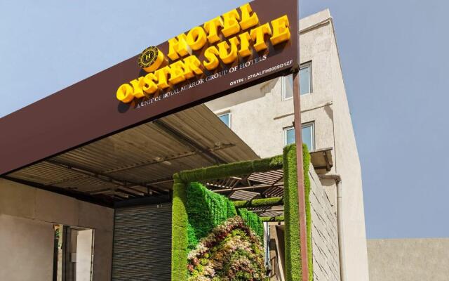 Hotel Oyster Suite - Hotel in Andheri West