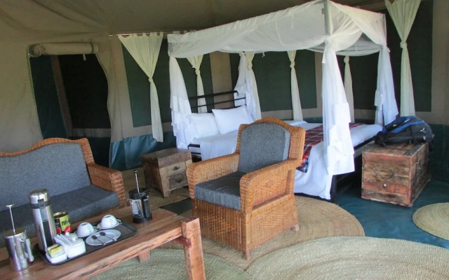 Osero Serengeti Luxury Tented Camp