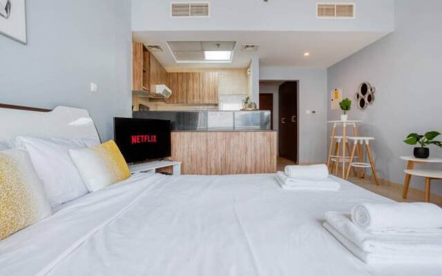 Cosy & Convenient Apt in Downtown Dubai