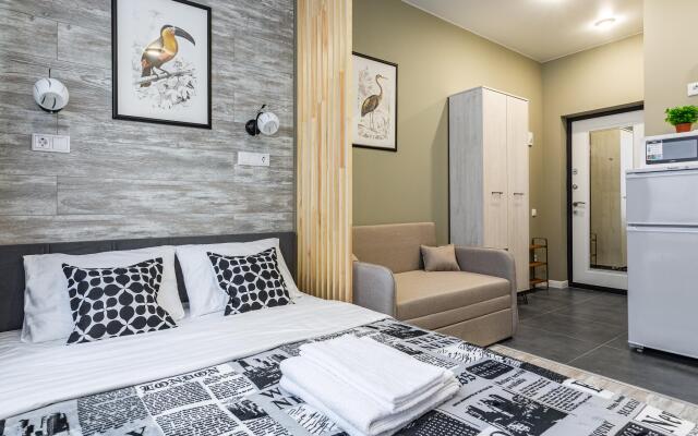 InHome24 (Inhom24) on Edvard Grieg Street 16 building 1
