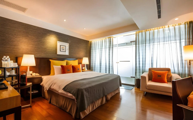 Aqua Bella - Hot spring Hotel