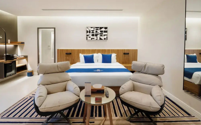 Modrest Hotel
