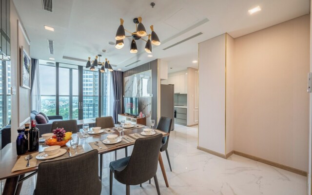 Landmark 81 Luxury- Lyshing Apartment