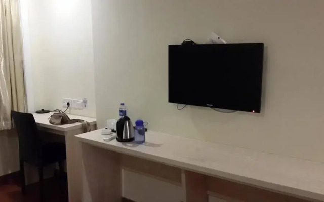 Hanting Hotel Fuzhou Wuyi Middle Road