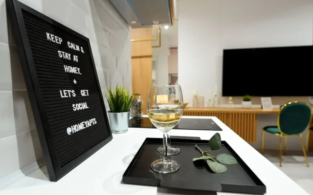 Homey - Splaiul Independentei 2j