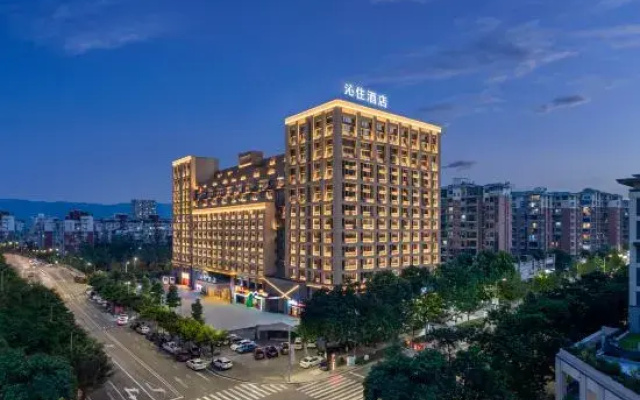 Stay at the hotel.