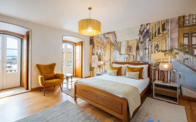 Varandas de Lisboa - Tejo River Apartments & Rooms