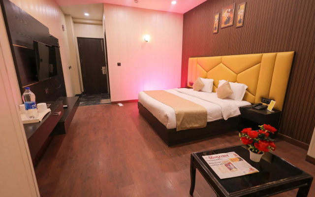 Hotel Krishnam – Guest Rooms – Vrindavan