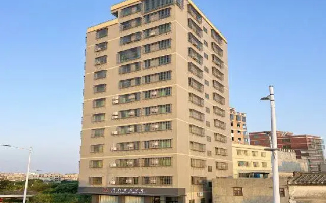 Floral Hotel·Runhe Wanting Hotel