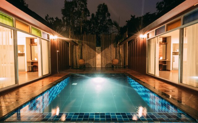 IP Plus Pool Villa Pattaya