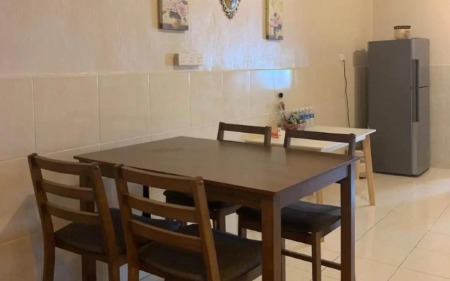 4-6人家庭 Cozy Home @ Kutoba Square