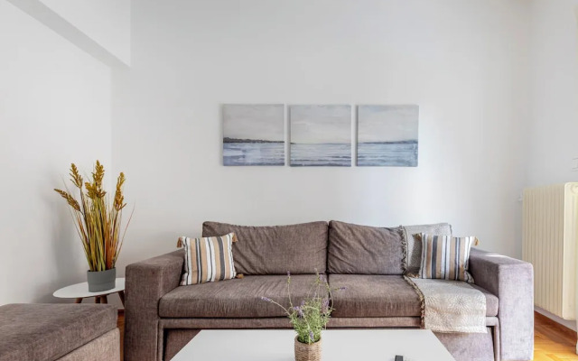 Arco - 2-BR Apt in the Heart of Athens