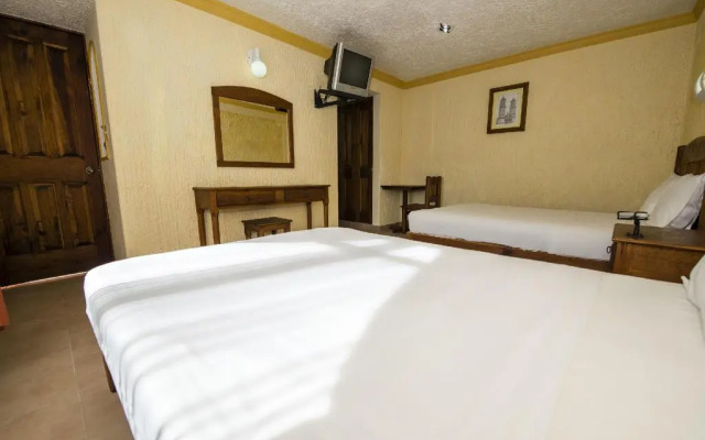 OYO Hotel La Glorieta, Huichapan