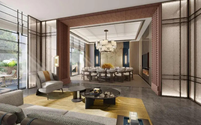 Canopy By Hilton Shanghai Belfry Plaza