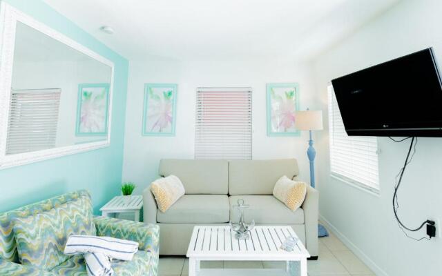 The Cabanas Treasure Island