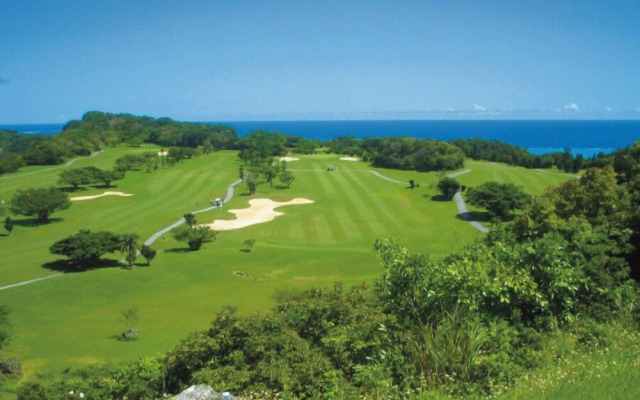 D-and Stay. South Resort Okinawa