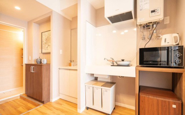 ZAITO Tokyo Asakusa Modern Inn 东京现代公寓-宅东东浅草店