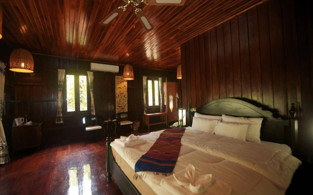 Nam Ou Riverside Hotel & Resort