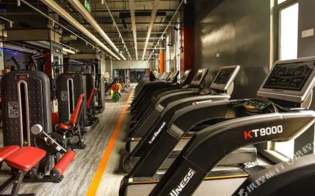 Haizhongzhou International Hotel Apartment Building