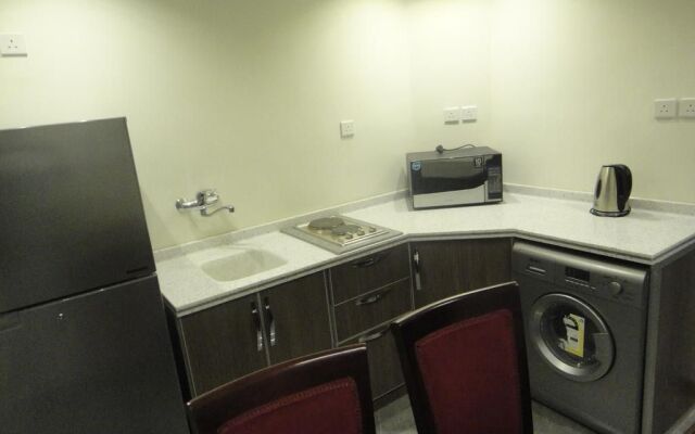 Safwat Al Amal Suites - Caters to Families