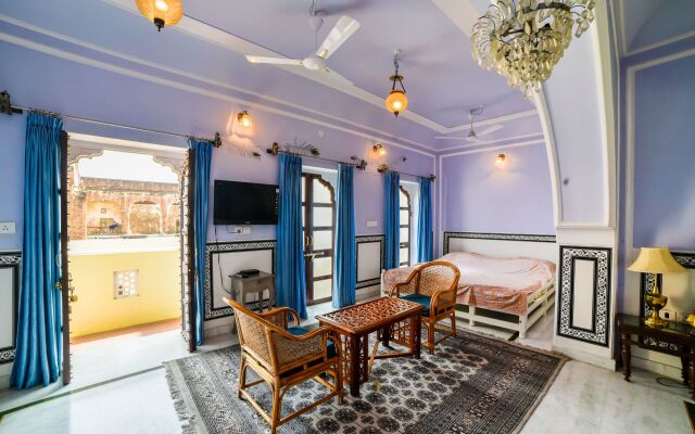 Hotel Saba Haveli