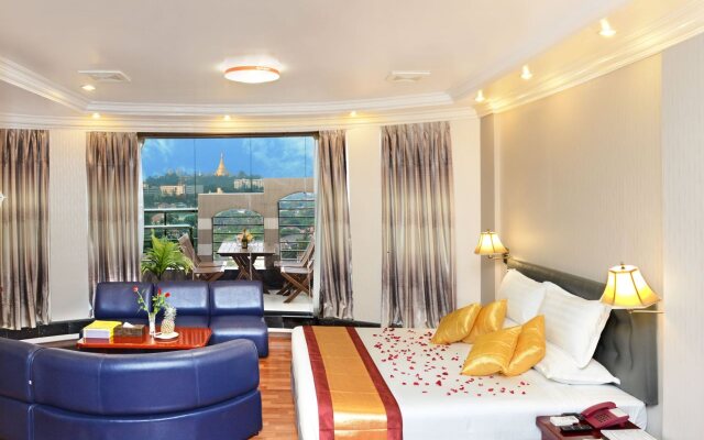 Hotel Grand United Ahlone Branch