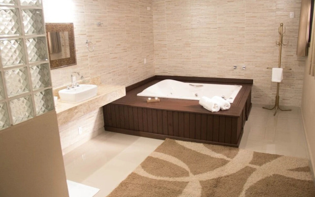 Vila Eremita Pousada