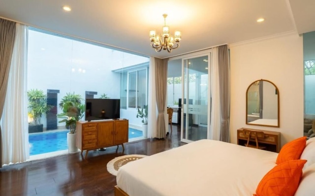 Villa Bali Road House Seminyak – Guest Rooms – Kuta
