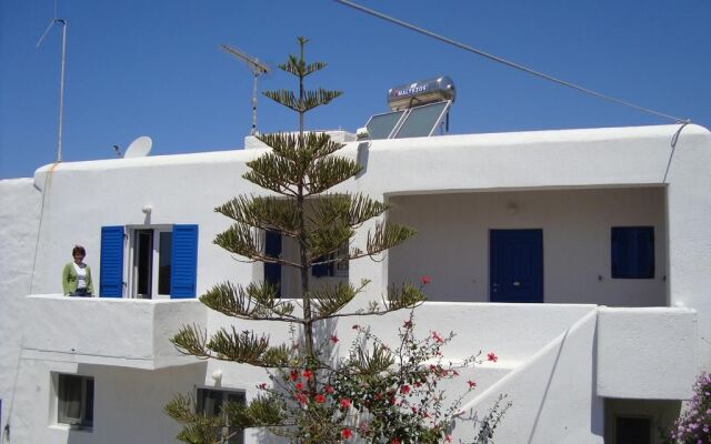 Marina Blue Ornos