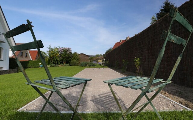 Stylish Holiday House From the 1960s in West Flanders,300 Metres From the Beach