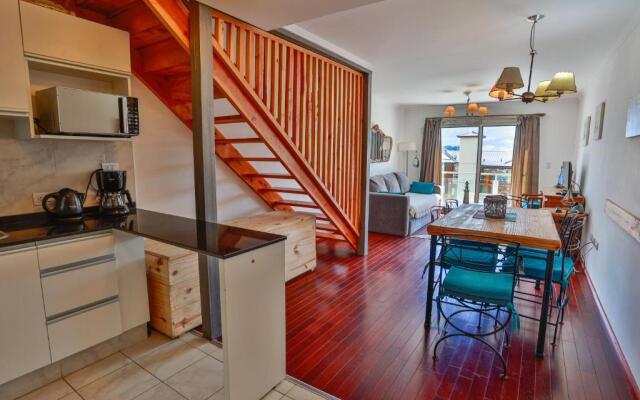Apartamento Araucaria Edificio Quinta Luna