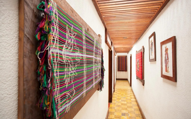 Hotel Casa Chapultepec - Hostel