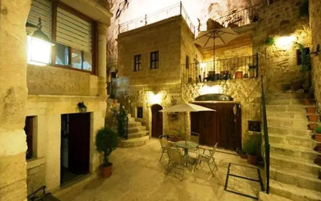 Cappadocia Castle Cave Hotel