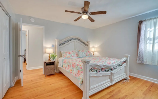 Deck & Grill: Convenient Home in Hummelstown