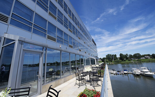 The Oyster Point Hotel