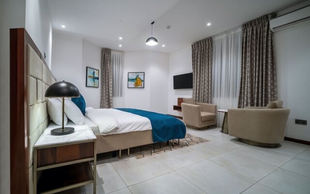Alexander Palace Hotel Apartment