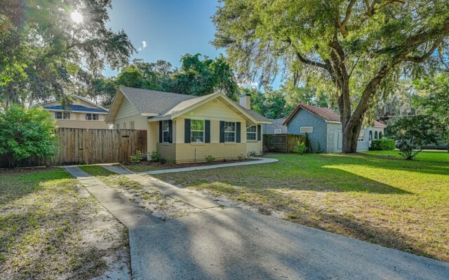 Winter Haven Abode Near Lakes & Attractions