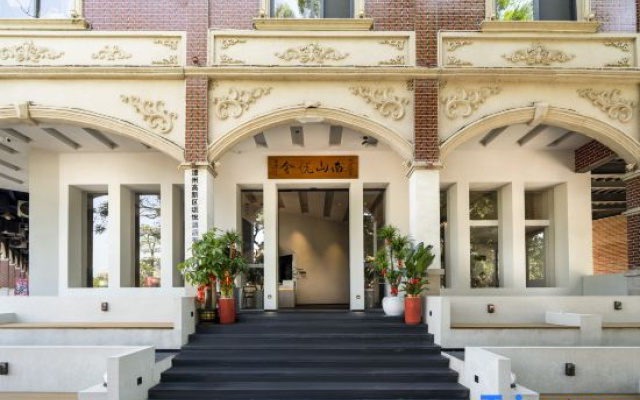 Nanshan Yueshe Hotel – Exterior – Zhangzhou