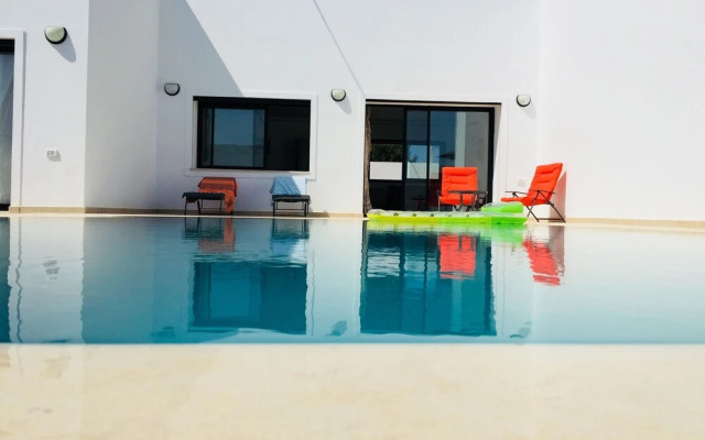 Villa Avec Piscine