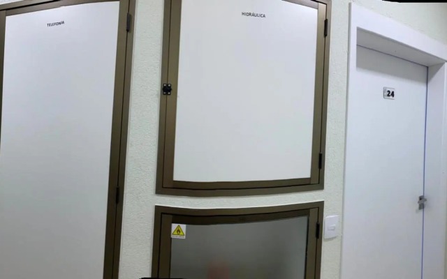 Apartamento em condominio praia clube