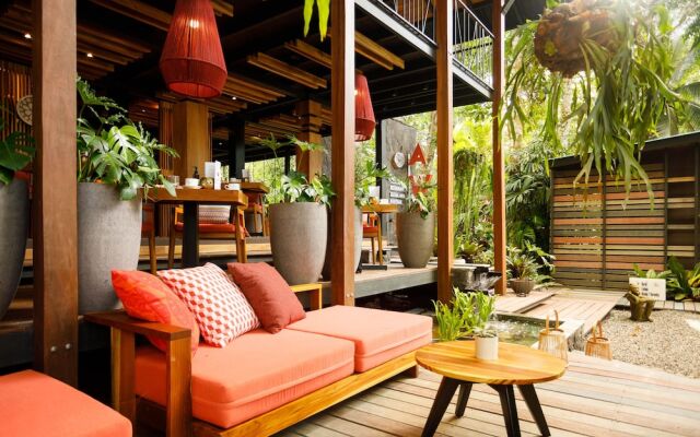 aWà Beach Hotel