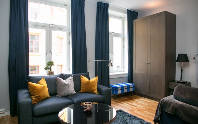 Frogner House Apartments - Gabelsgate 3