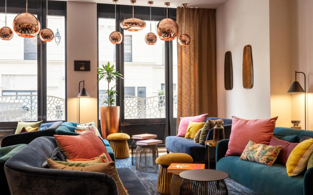 Residhome Paris Clamart